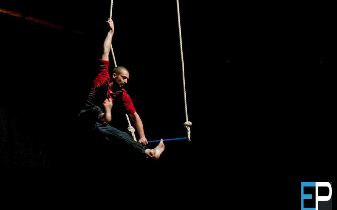 Workshop Arts du cirque – 01 février 2020